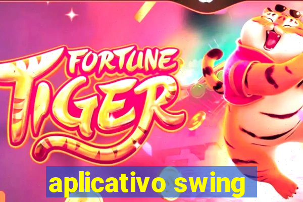 aplicativo swing